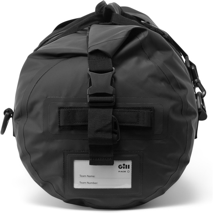 2024 Gill Voyager Bolsa De Lona 30l L101 - Negro